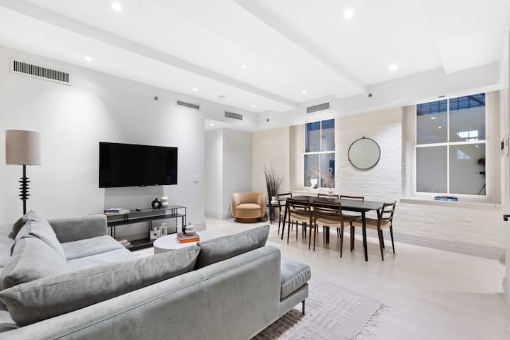 Rove Travel | Highland Place II | Luxury NoMad 3BR