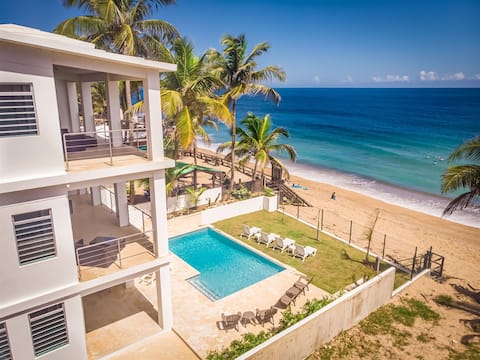 "Seas the Day" at Sandy Beach