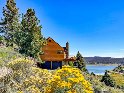 Lakeview Lodge at Panguitch Lake