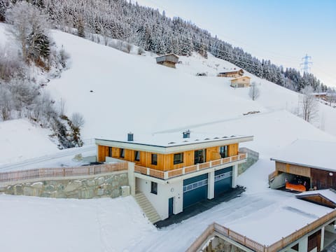 Beautiful holiday apartment on lovely location