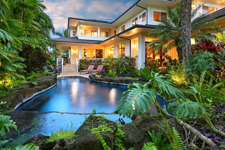 6 Bed Ultra Luxury Home with Pool Near Grand Hyatt