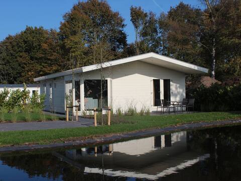 Comfortable chalet with dishwasher