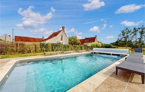 Amazing home in Vernelle