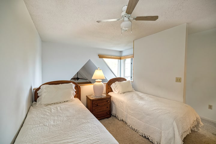 Chumba cha kulala cha Loft