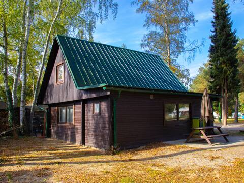 Camping Silver Pond by Interhome