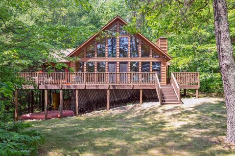 Stunning Cabin on Big McKenzie