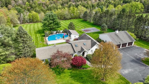 Escape to the Catskills