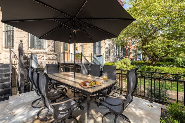 Luxe 7-BR Victorian Castle in the Nation’s Capital