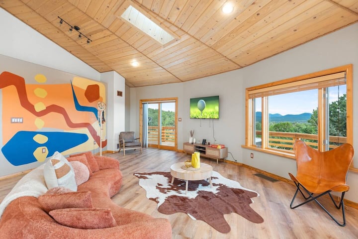 Pickleball | Jacuzzi | Grand Canyon | Sleeps 15 - Williams, AZ