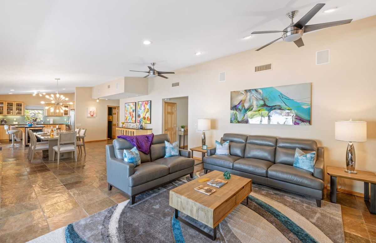 Racquet Club Villa — view 5