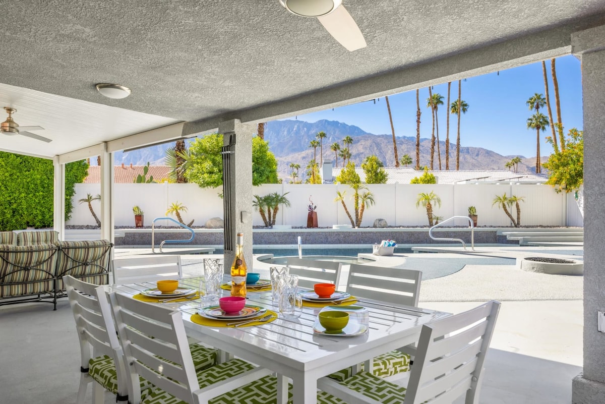 Racquet Club Villa — view 4