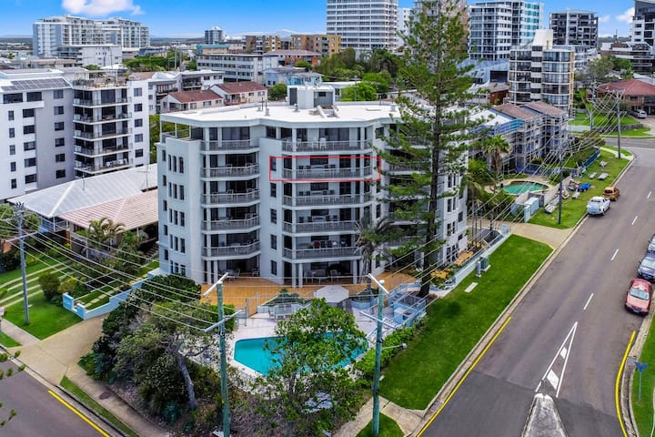 Gena Apartments Unit 14 Kings Beach Qld - Caloundra