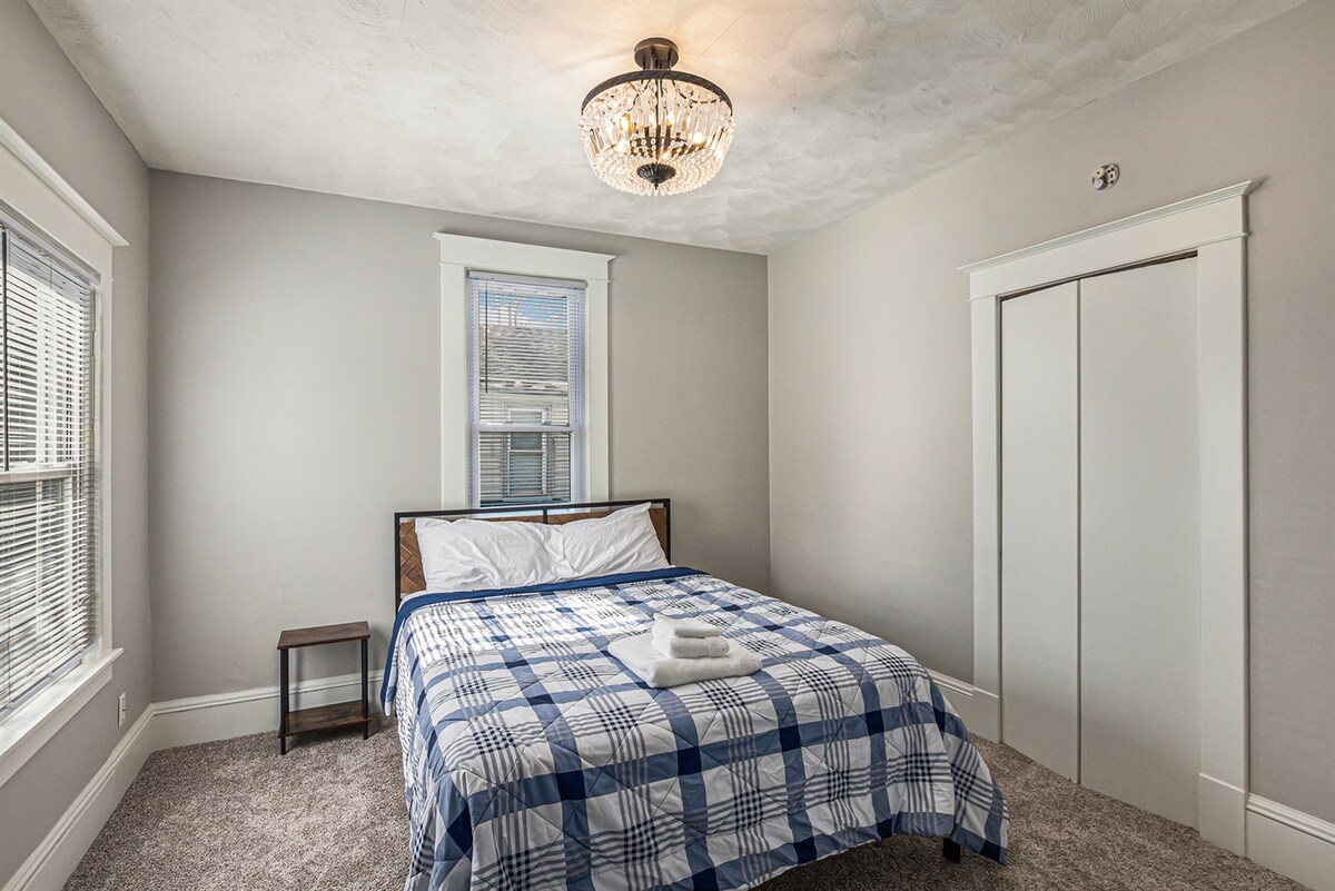 Dhoma e gjumit nr. 4