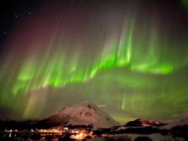 Lofoten Vacation managed Airbnb listing 1