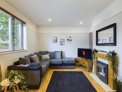 Top Airbnb: Home in Greater Manchester in Withington
