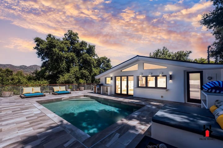 Mountain Oasis, Fire Pit, Pool, Breathtaking Views