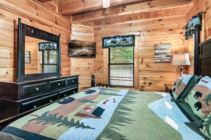 Избягайте в личния си оазис на комфорт.