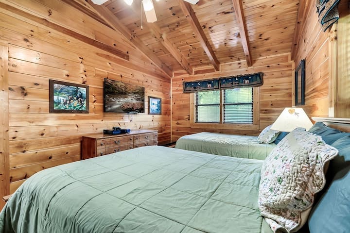 Където всяка нощ е спокойно място за отдих.