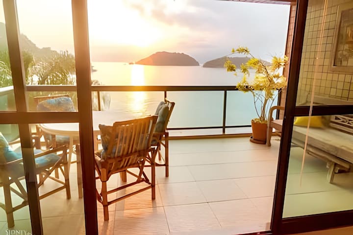 Vibras Imóveis managed Airbnb listing 2
