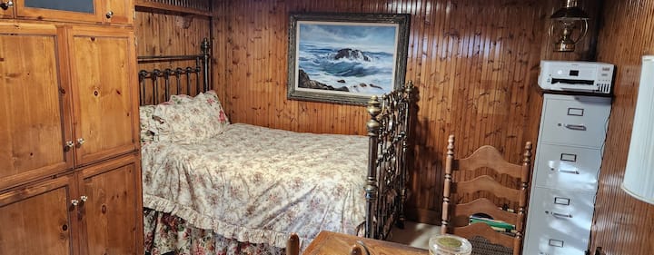 Dhoma e gjumit "Chief Mates"