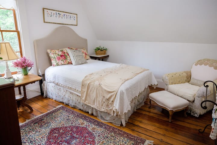 Dhoma e gjumit të vizitorëve