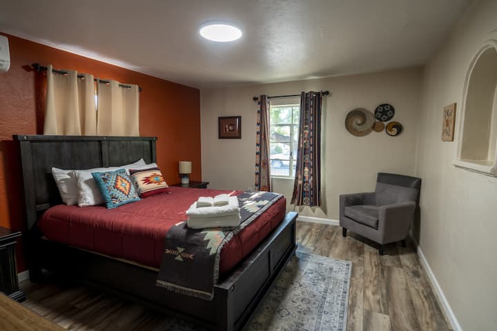 Dormitorio principal