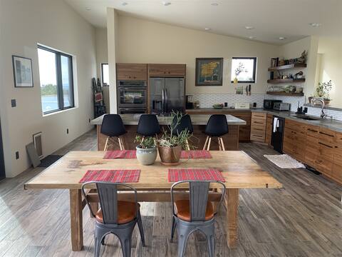 Modern Mountain Living