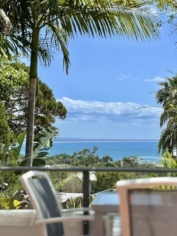 Breezy Retreat with Ocean views