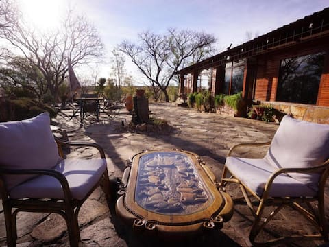 Self-catering Bungalow- Overwintering