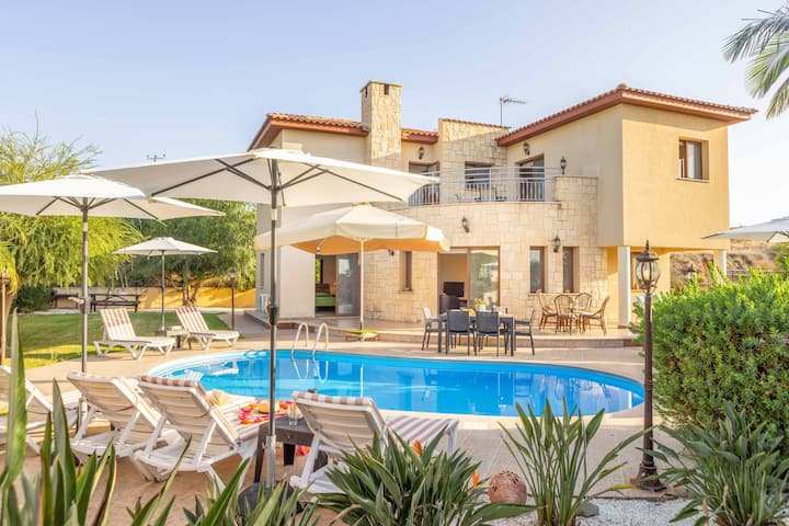 Villa Andreas - Полис
