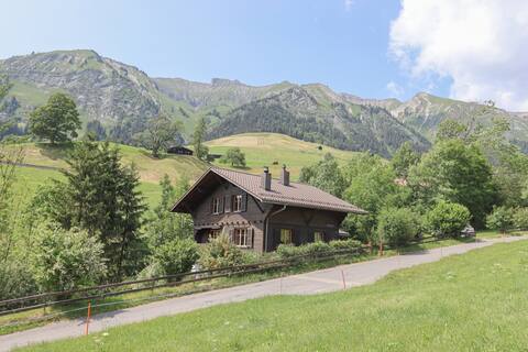 Chalet Marjolaine