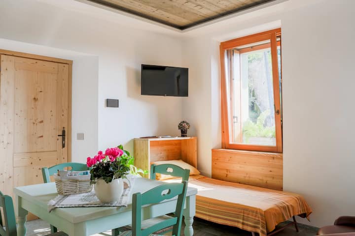 Ერთსაწოლიანი მოსახსნელი