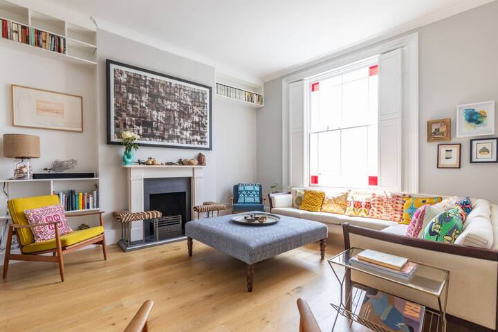 Lyme Terrace by onefinestay gallery image 4