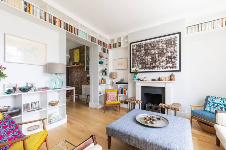 Lyme Terrace by onefinestay gallery image 5