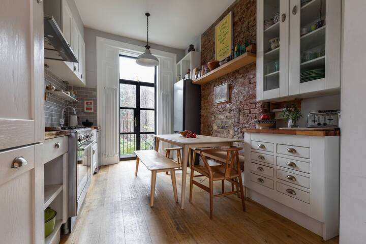 Lyme Terrace by onefinestay