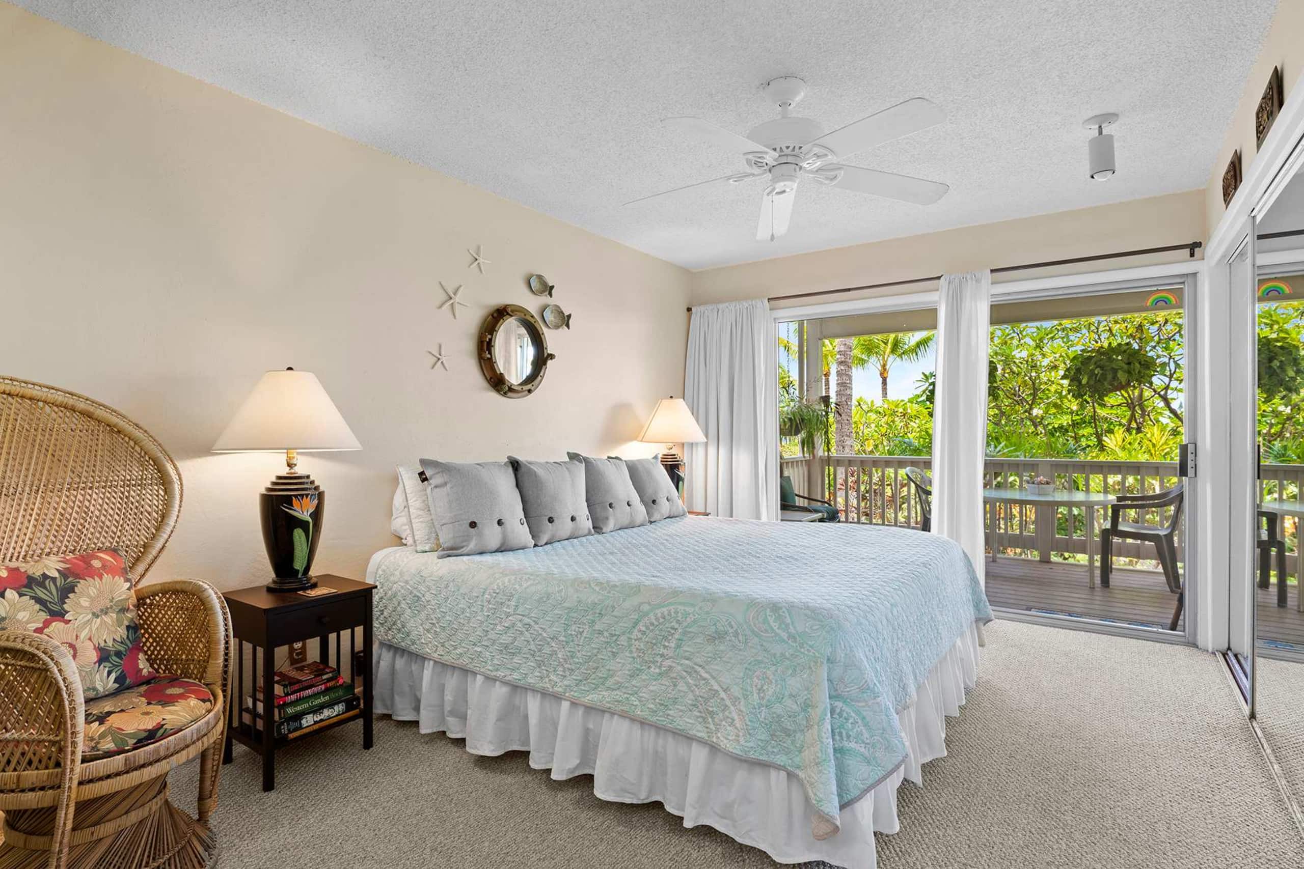 Condo in Kailua-Kona · ★4.6 · 1 bedroom · 1 bed · 1 private bath - Image 15