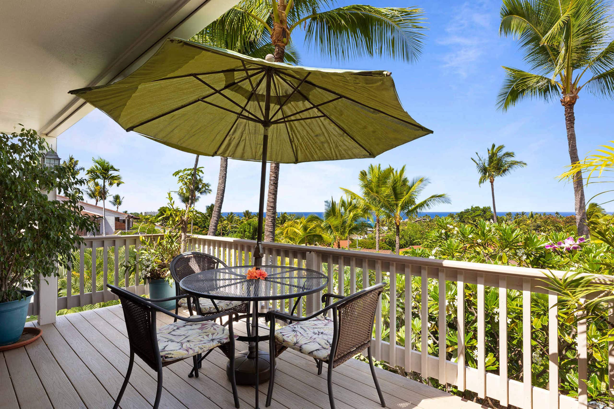 Condo in Kailua-Kona · ★4.6 · 1 bedroom · 1 bed · 1 private bath - Image 1