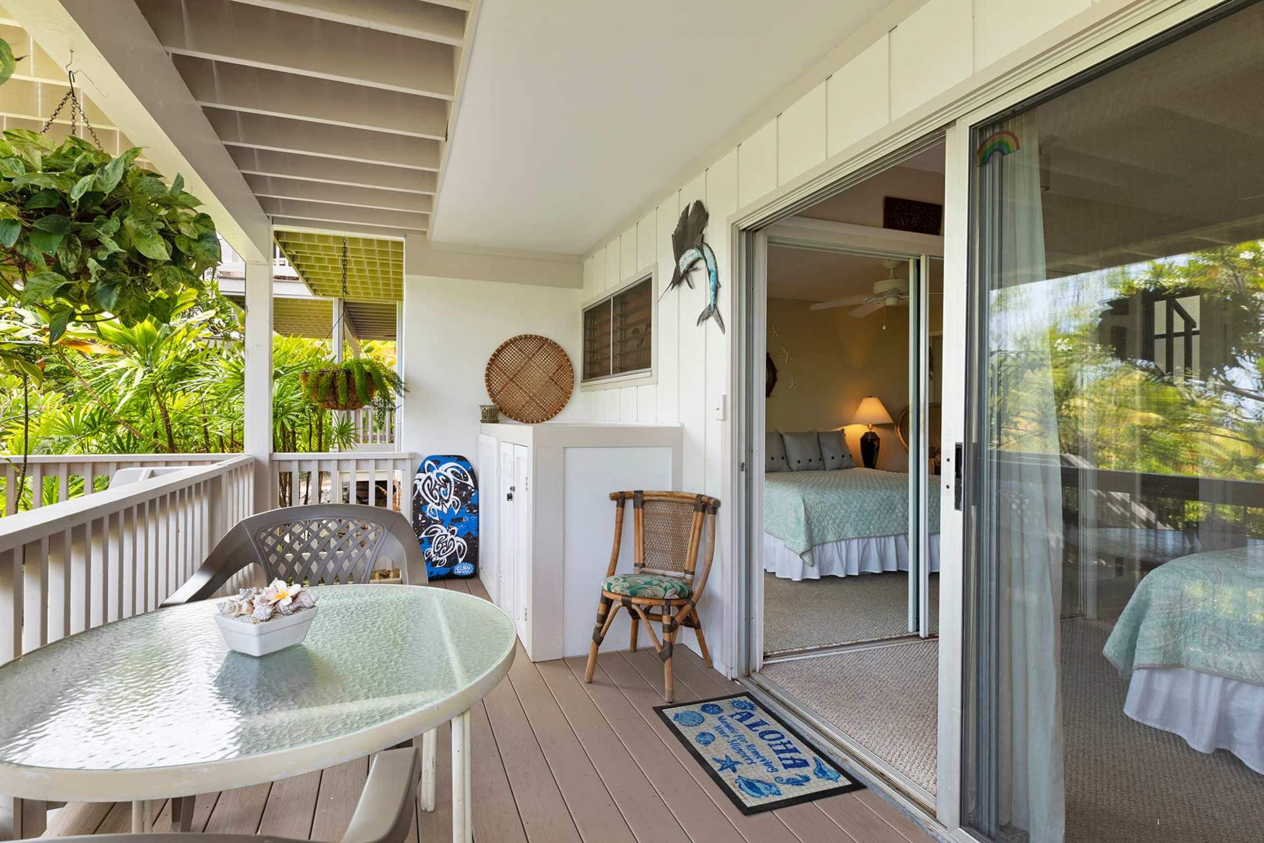 Condo in Kailua-Kona · ★4.6 · 1 bedroom · 1 bed · 1 private bath - Image 17