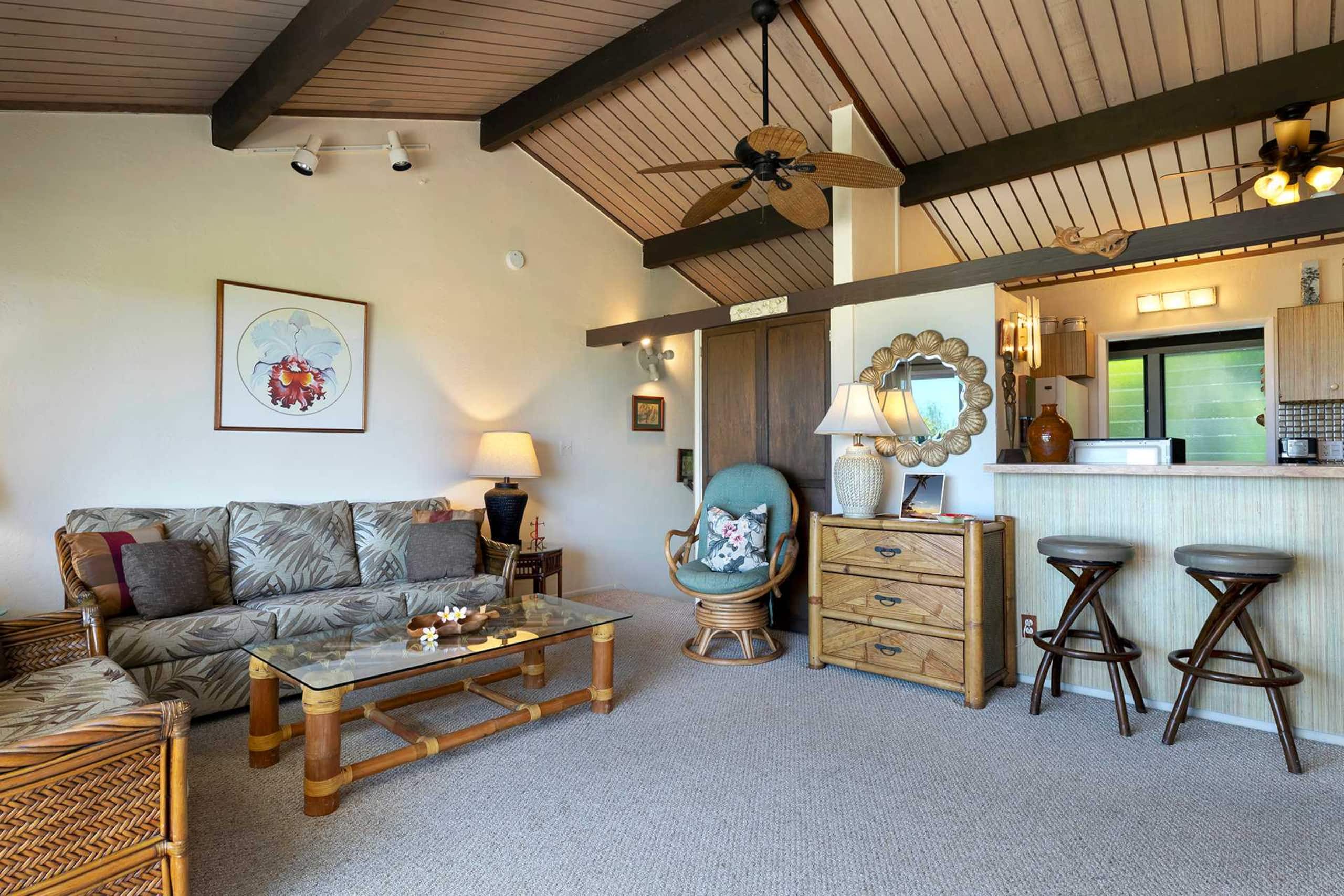 Condo in Kailua-Kona · ★4.6 · 1 bedroom · 1 bed · 1 private bath - Image 6