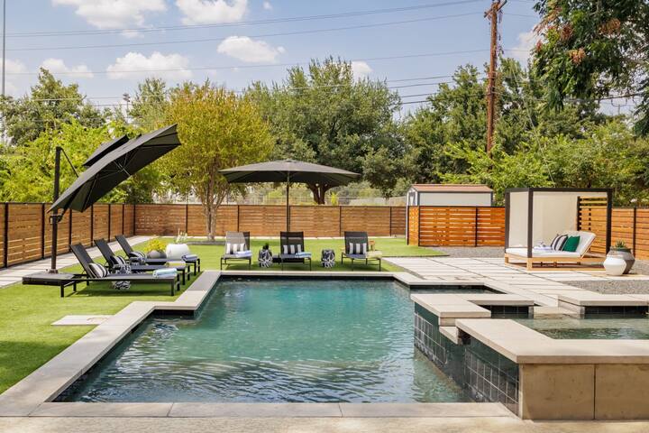 Pool, Town Lake & Rainey | Zenith – Portoro gallery image 2