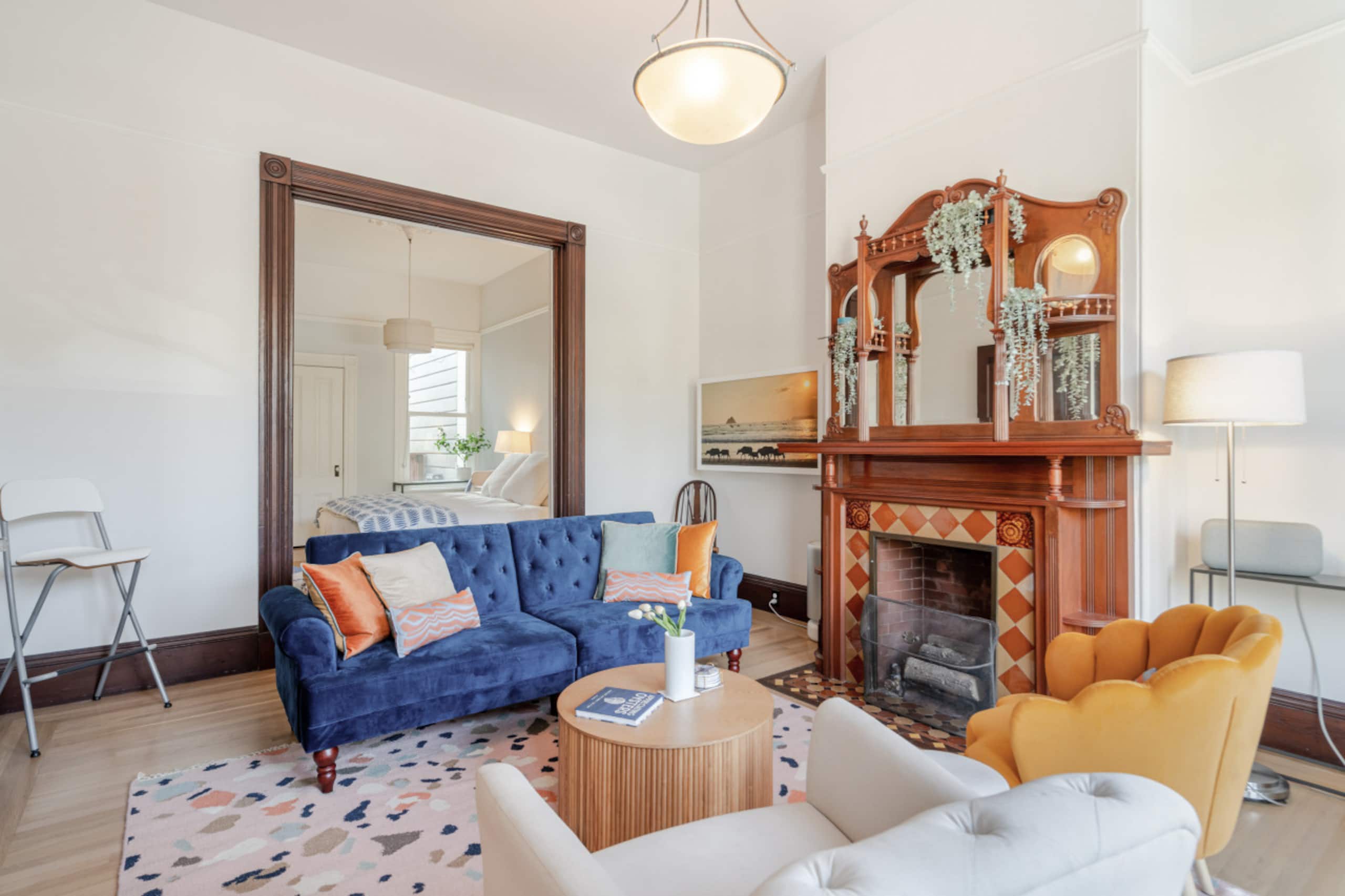Home in San Francisco · ★4.87 · 3 bedrooms · 5 beds · 3 baths - Image 7