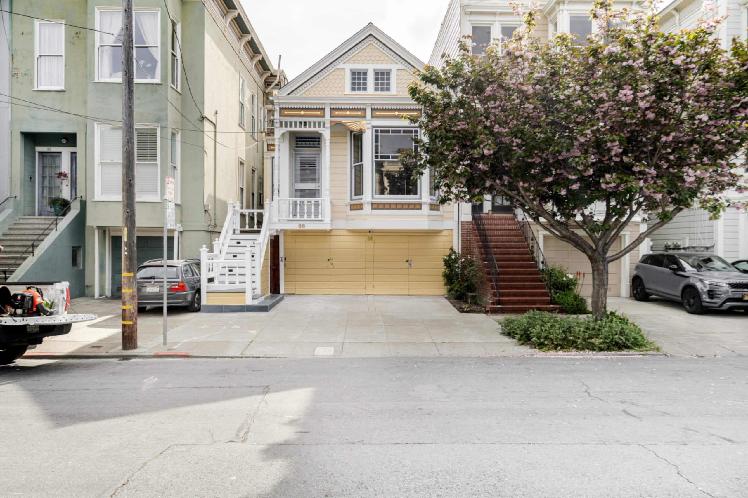 Home in San Francisco · ★4.87 · 3 bedrooms · 5 beds · 3 baths - Image 60