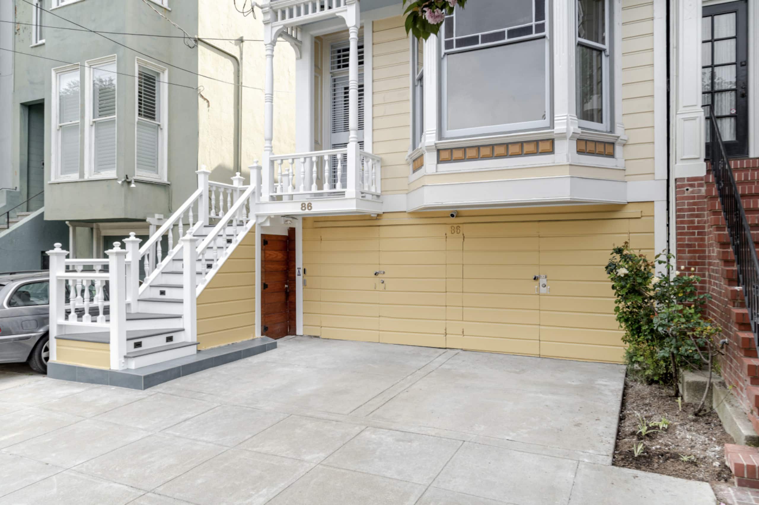 Home in San Francisco · ★4.87 · 3 bedrooms · 5 beds · 3 baths - Image 59
