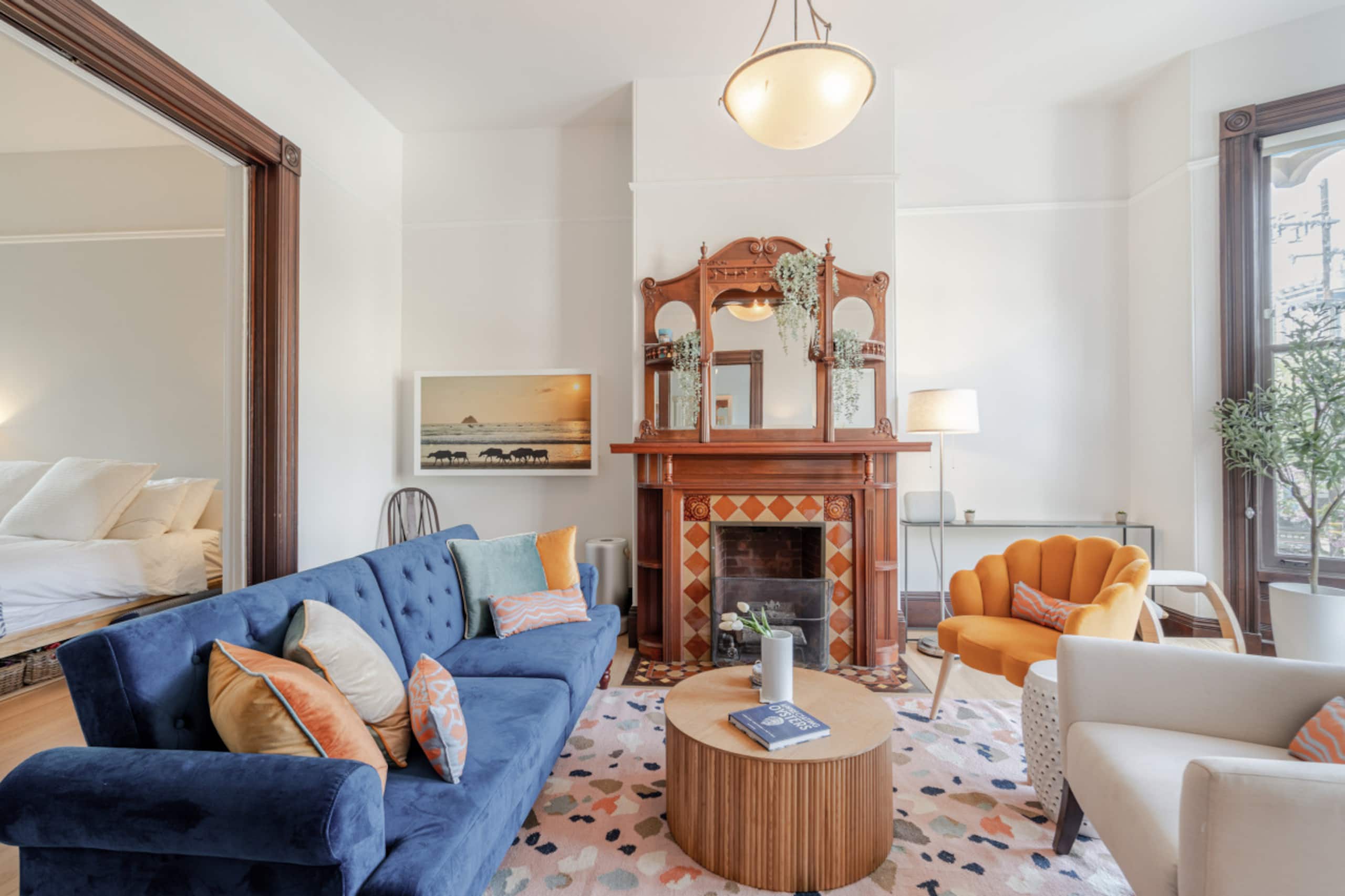 Home in San Francisco · ★4.87 · 3 bedrooms · 5 beds · 3 baths - Image 6