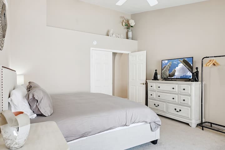 Glavna spavaća soba - 43" Smart TV