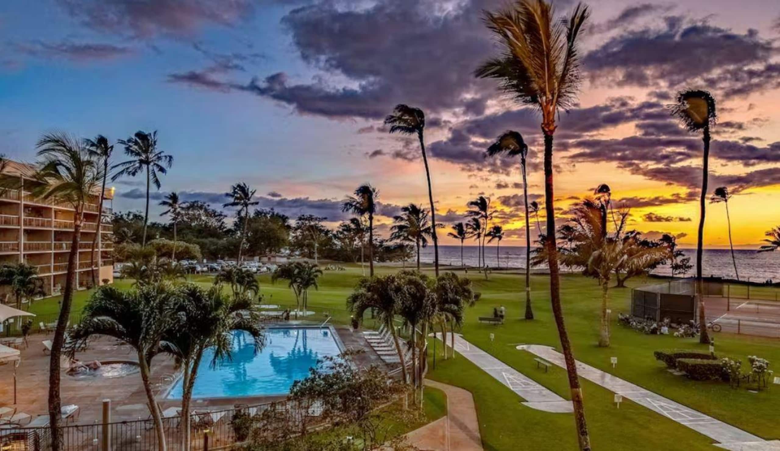 Condo in Kihei · ★4.91 · 2 bedrooms · 3 beds · 2 baths - Image 1