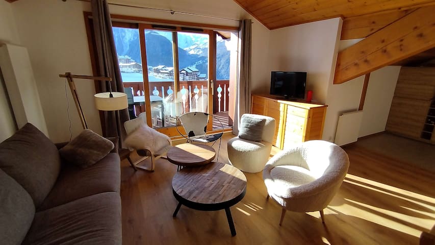 Ghislaine (La Grive Immobilier) managed Airbnb listing 2