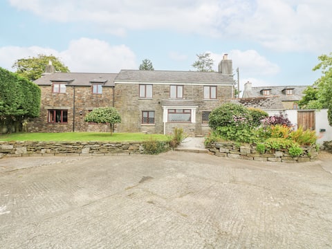 South Boduel Farmhouse