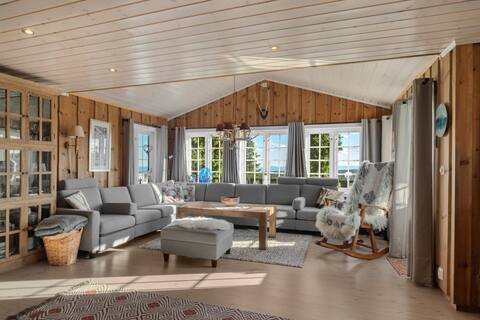 Budor - Lirypa 6 - 60 min from OSL - Jacuzzi - Sauna - Electric Car Charger