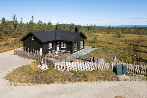 Villa Budor - 60 min from OSL - Jacuzzi - Alpine